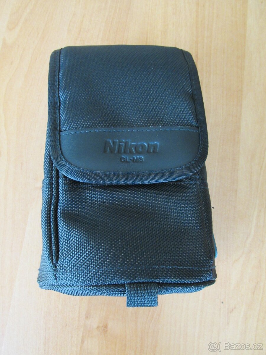 Pouzdro na objektiv Nikon CL- M3
