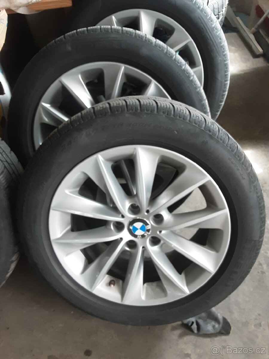 Alu kola na BMW x3 , x4 a pod.