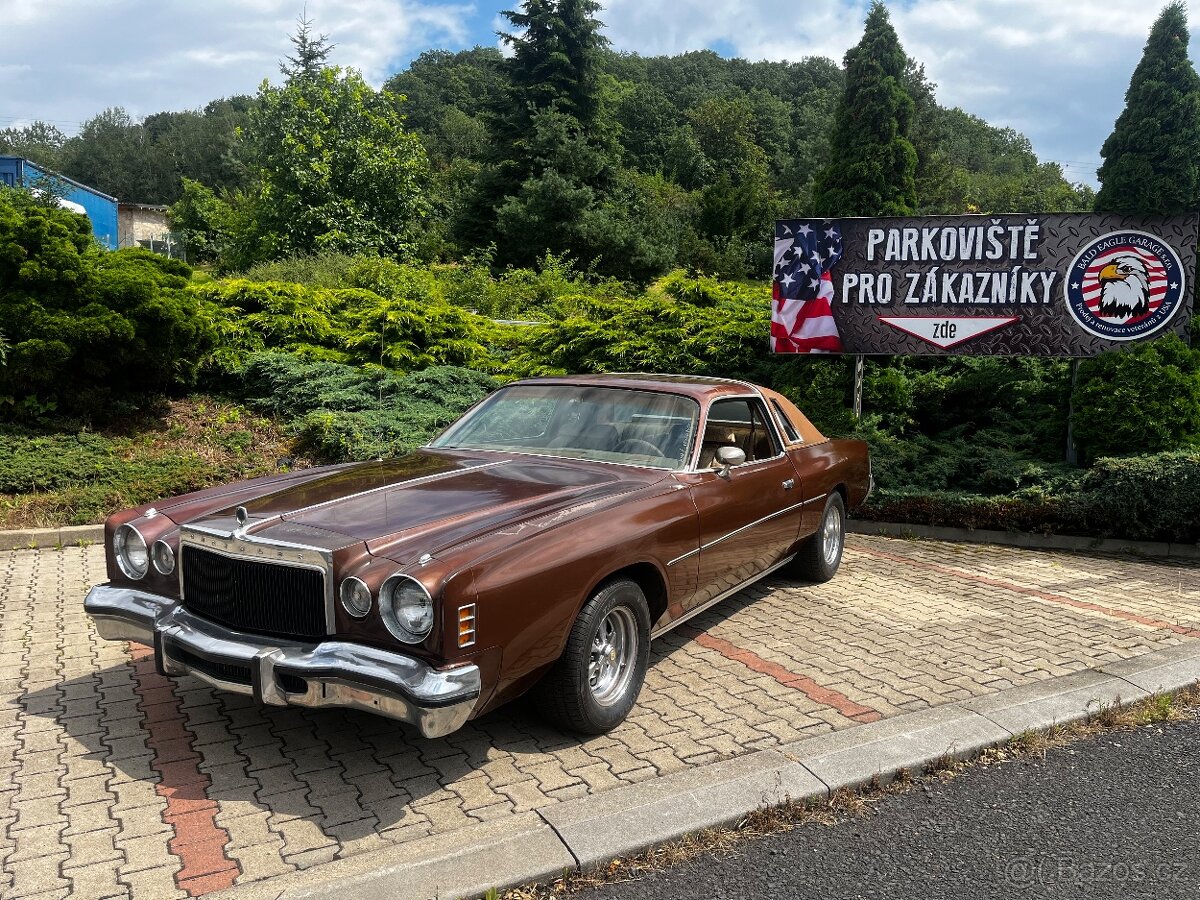 Chrysler Cordoba 1977