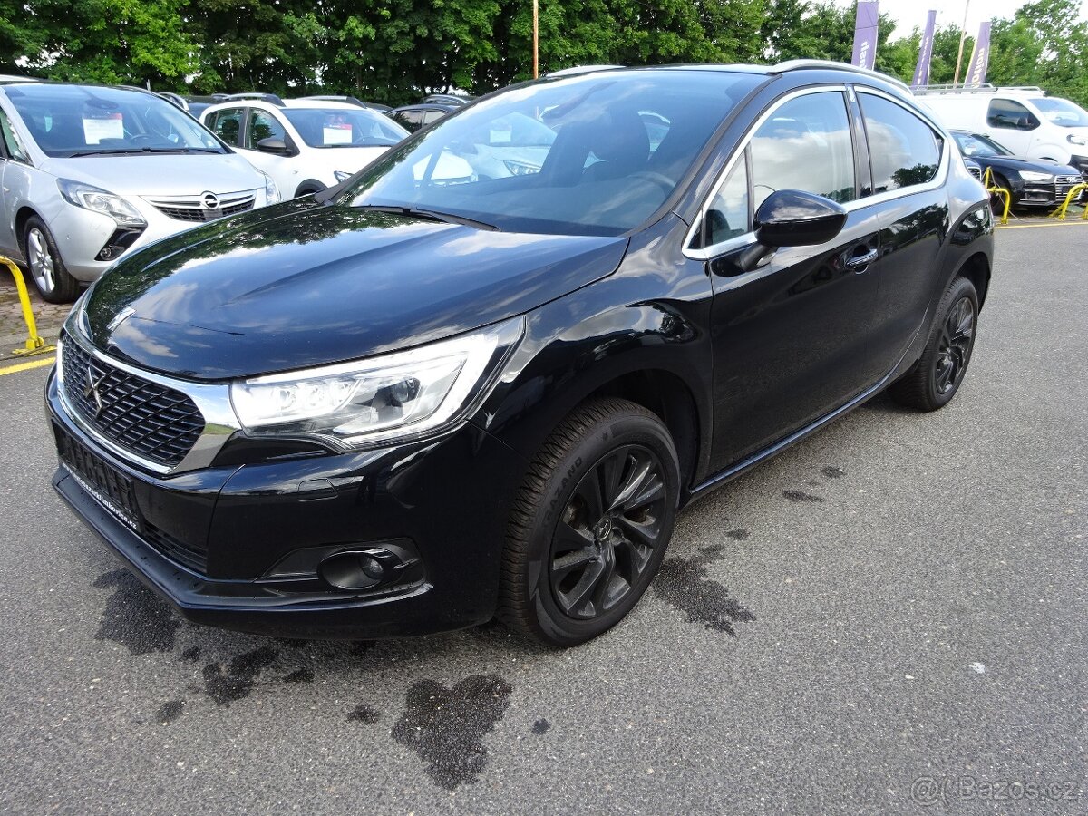 Citroën DS4 1,6 HDI