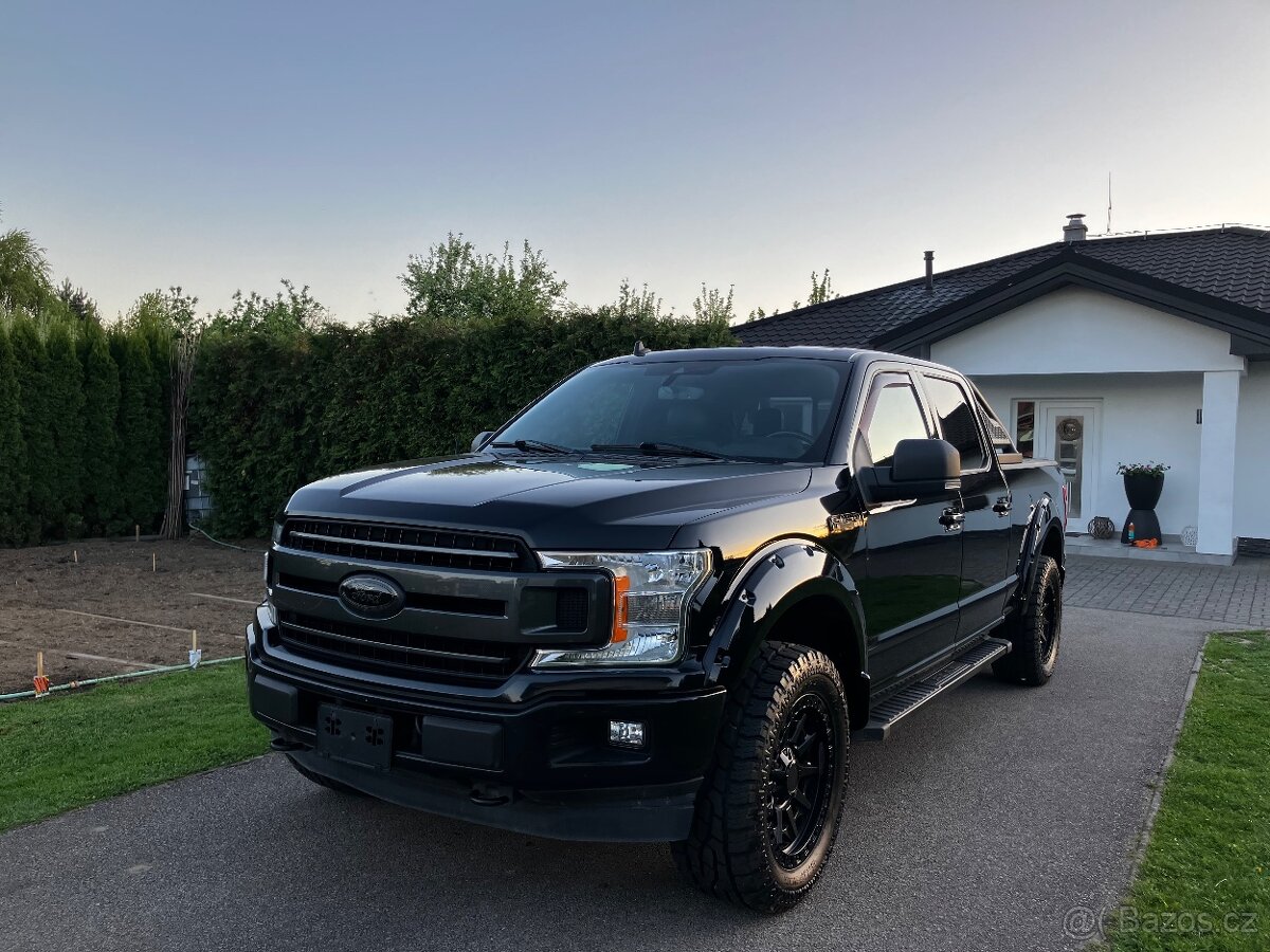 Ford F-150 4x4 SPORT 5.0 V8 - 2019 - TOP VZHLED
