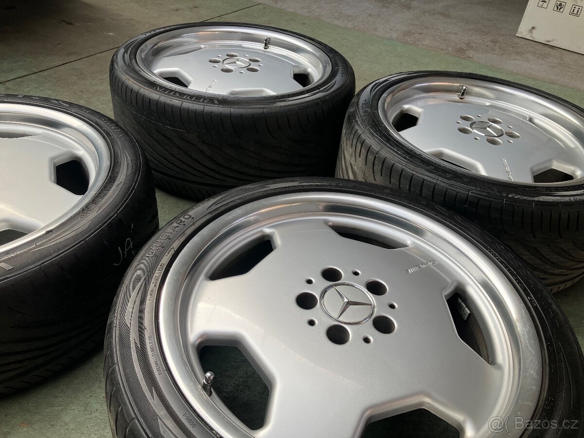 AMG Monoblock r18 styling 2