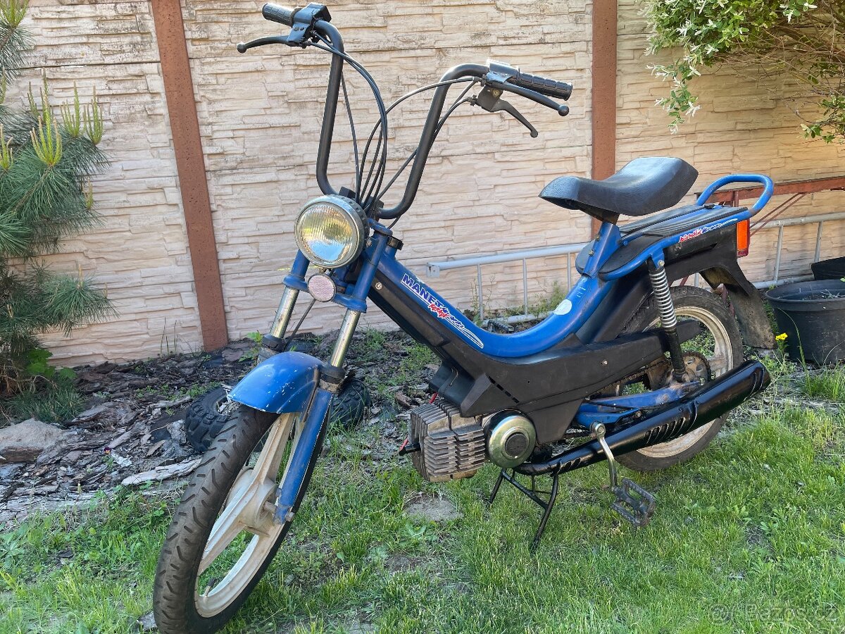 Manet korádo 216 2kw