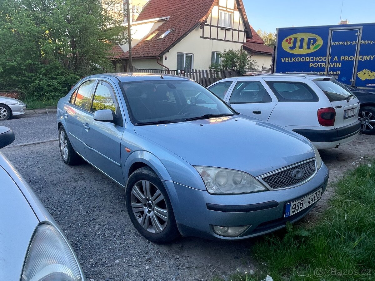 Ford Mondeo 2.0i 107 KW. Rok 2005. Klima… ALU kola