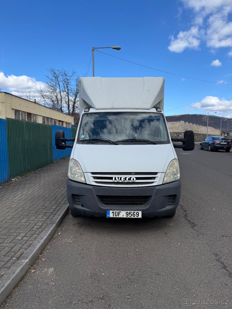 Iveco daily