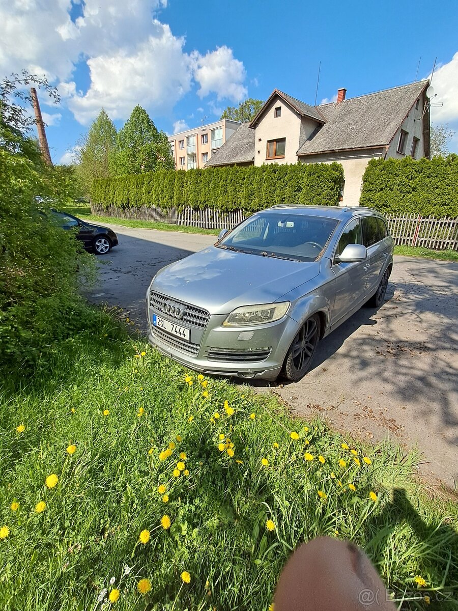 Prodám q7 3tdi