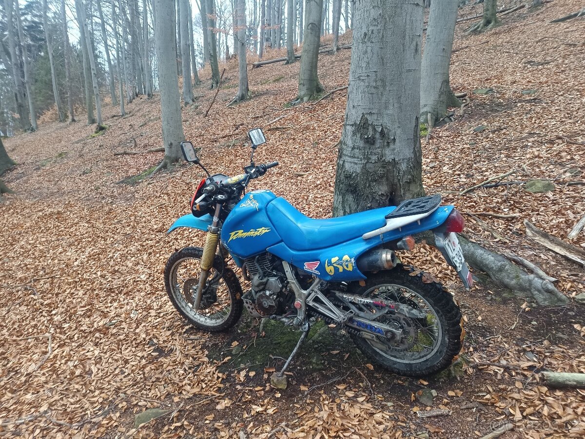 Honda nx 650 Dominator 1993