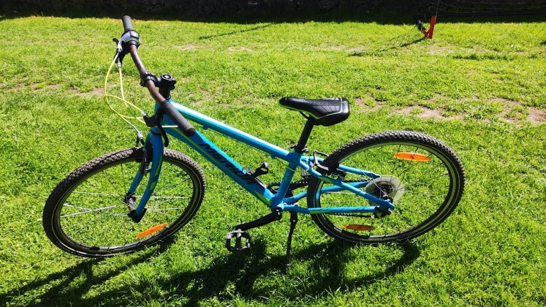 Dětské kolo - Merida Matts J.24