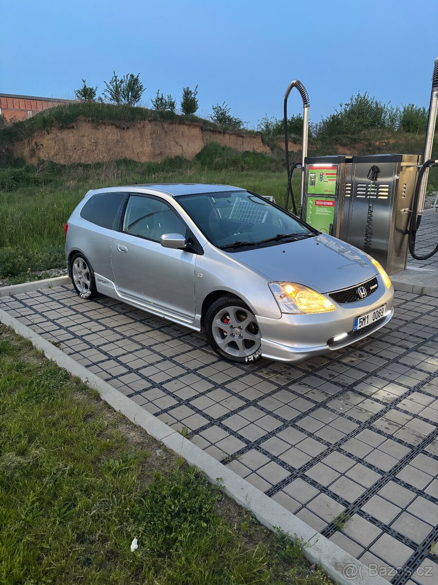 Civic 1.7 crdi