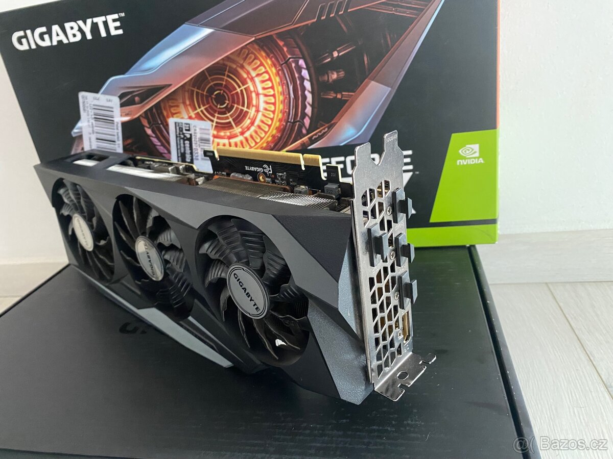 GeForce RTX™ 3080 GAMING OC