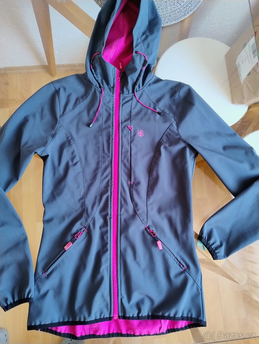 Dámská softshellová bunda Loap Xs