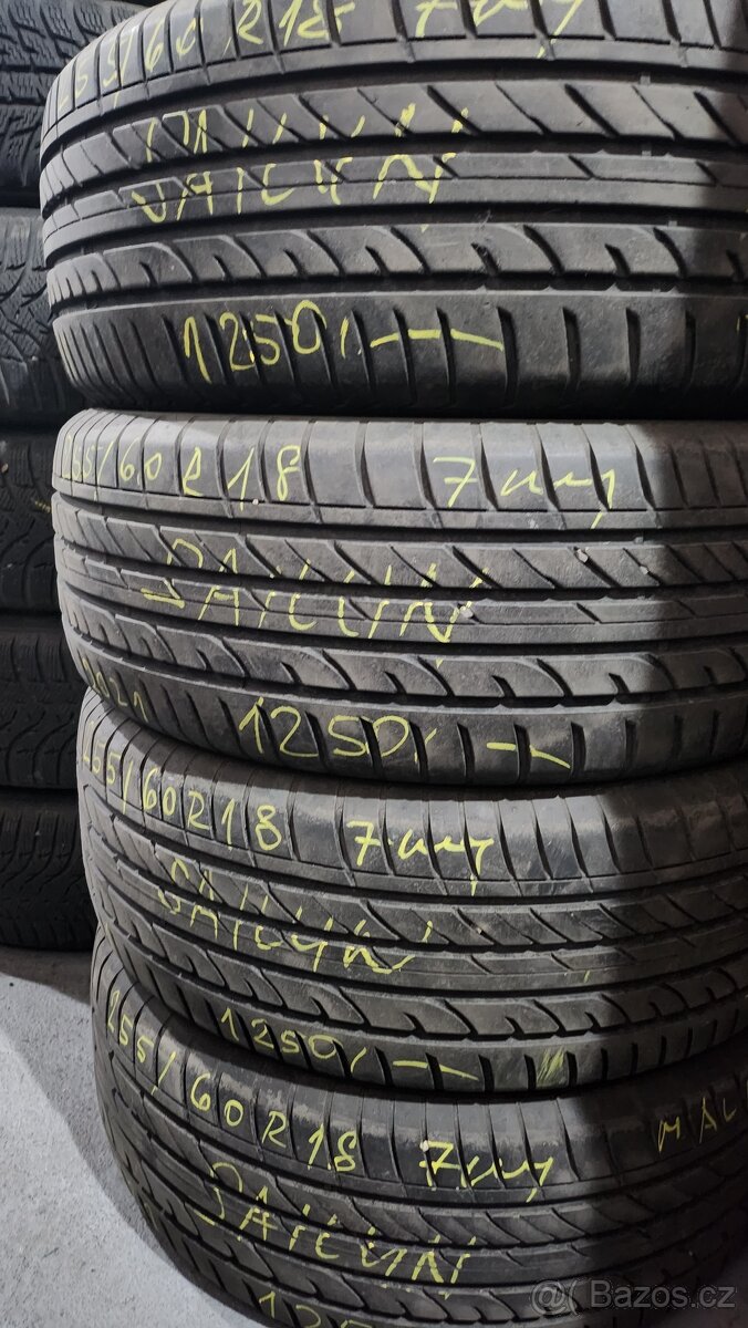 Letní sadu pneu Sailun 255/60 R18"