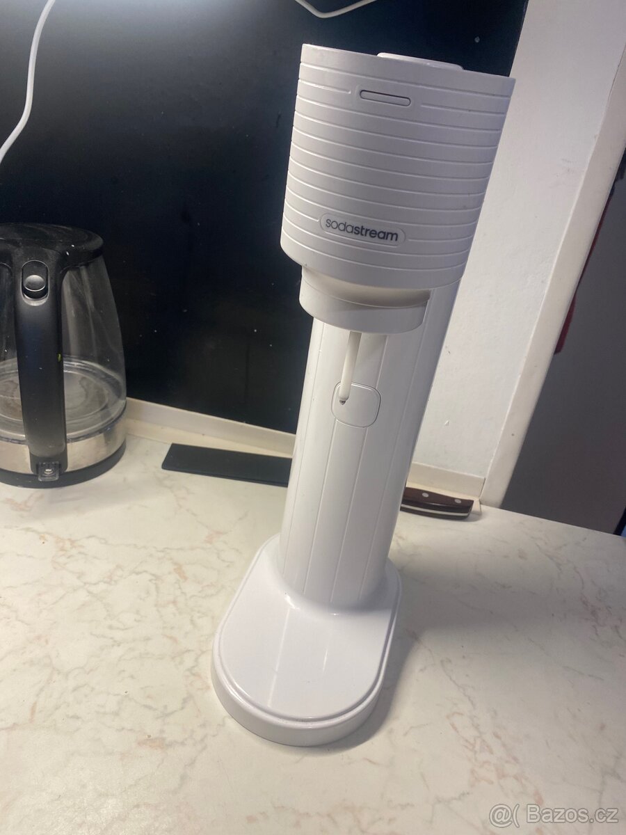 Sodastream ČTĚTE POPIS