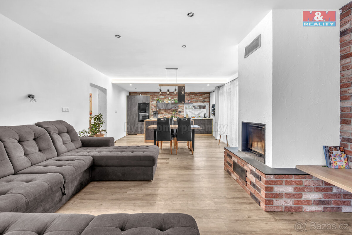 Prodej rodinného domu, 176 m², Chrudim