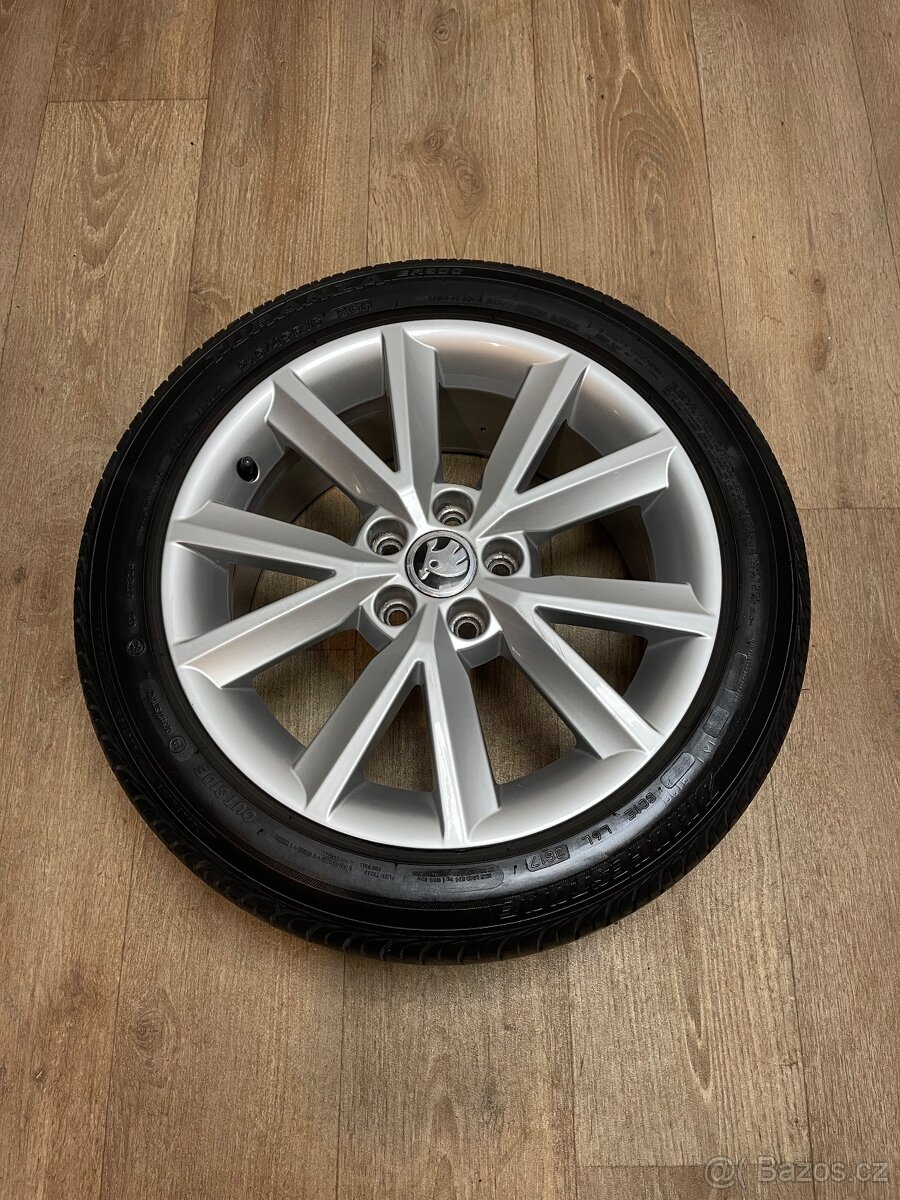 5x100 r16 original Škoda