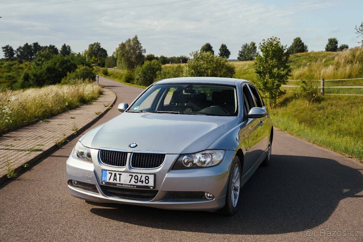 BMW e90 318i