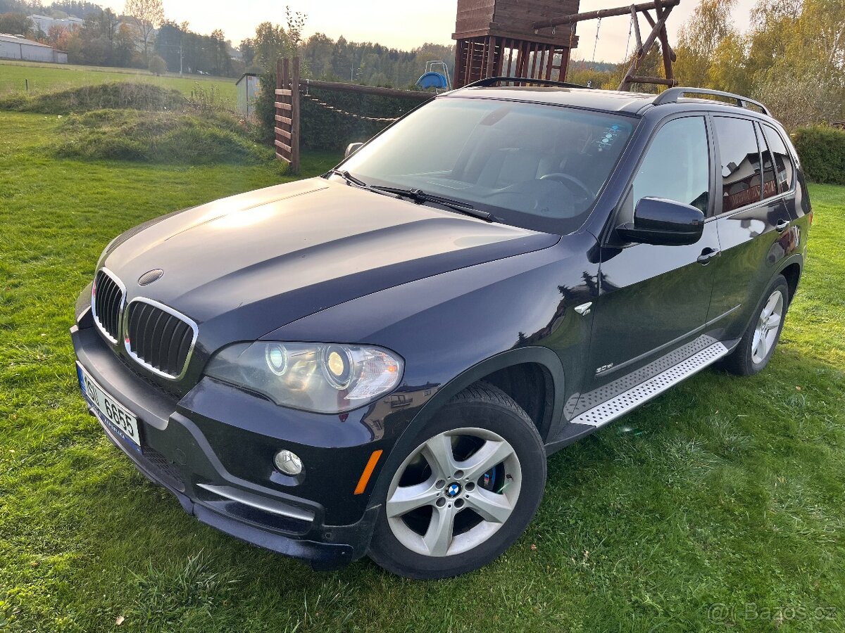 BMW X5 3.0 Si 200KW,TZ,PANORAMA,M-PAKET