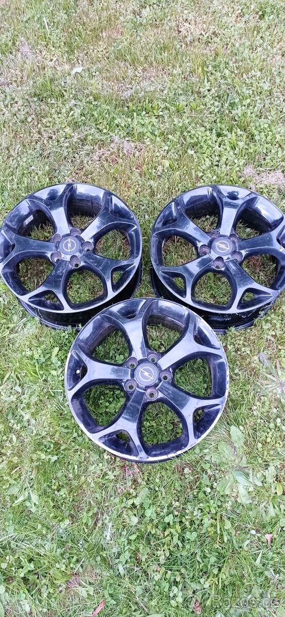 Opel Corsa opc
