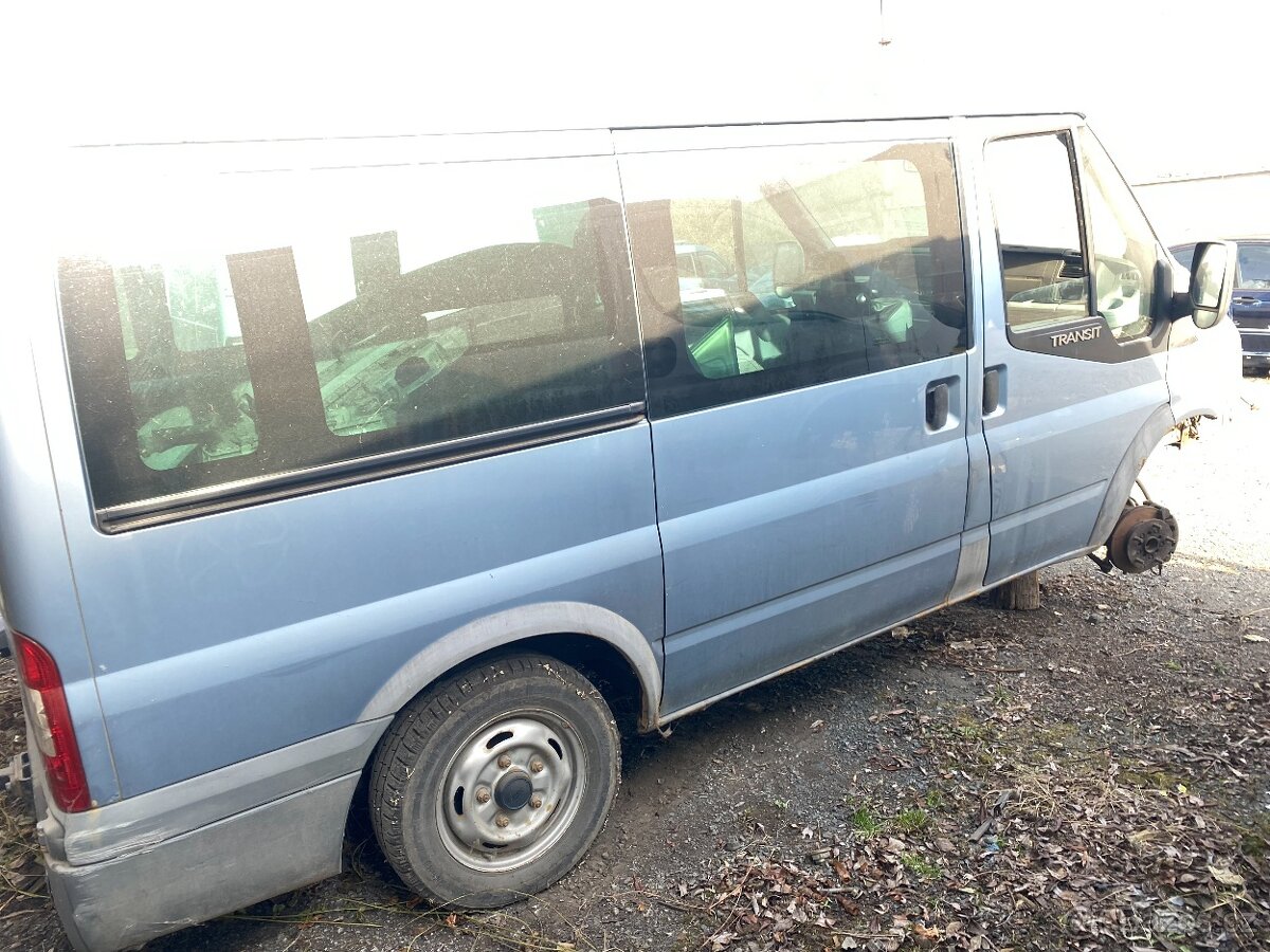 Ford Tranzit