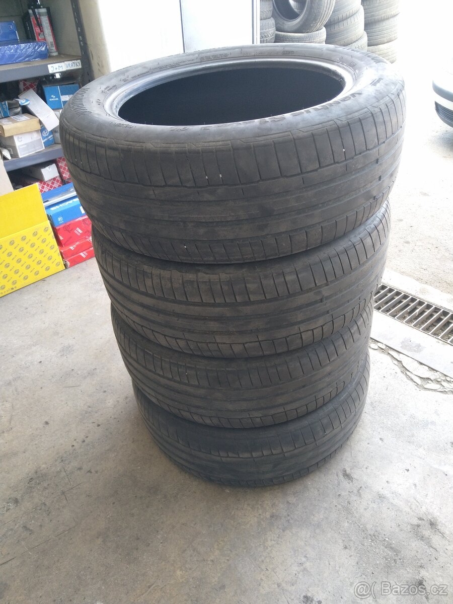 Hankook 235/55 r19 letní