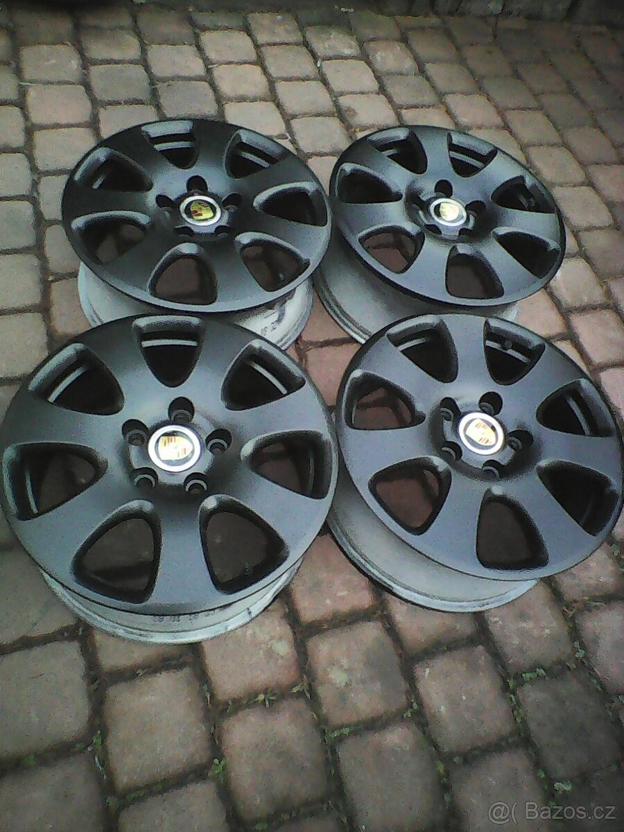 alu disky 5x130x18 porsche,audi, vw touareg
