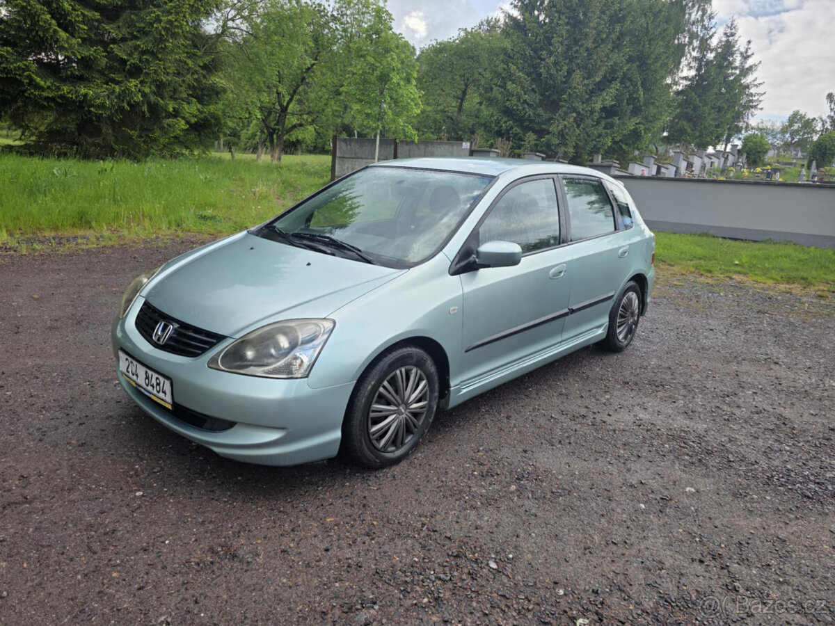 Honda CIVIC 1,4