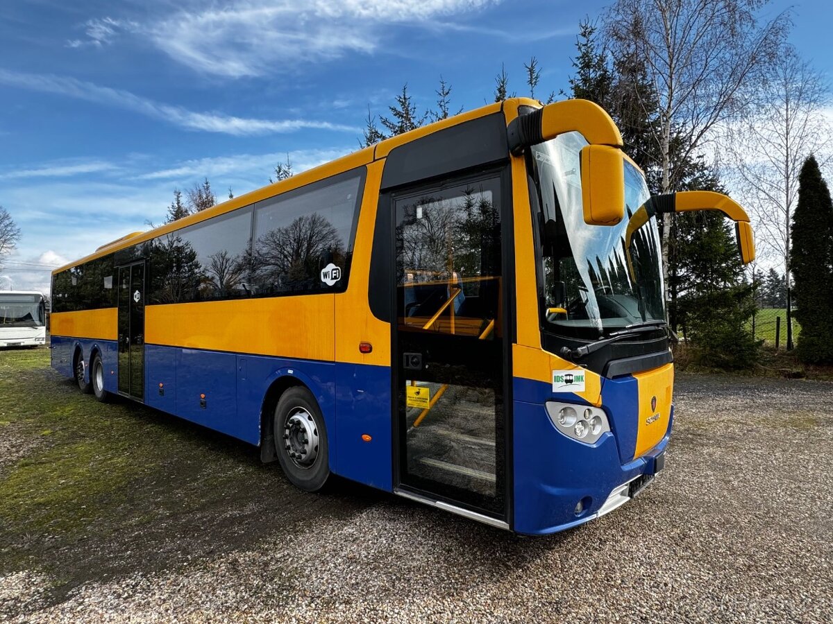 SCANIA OMNIEXPRESS