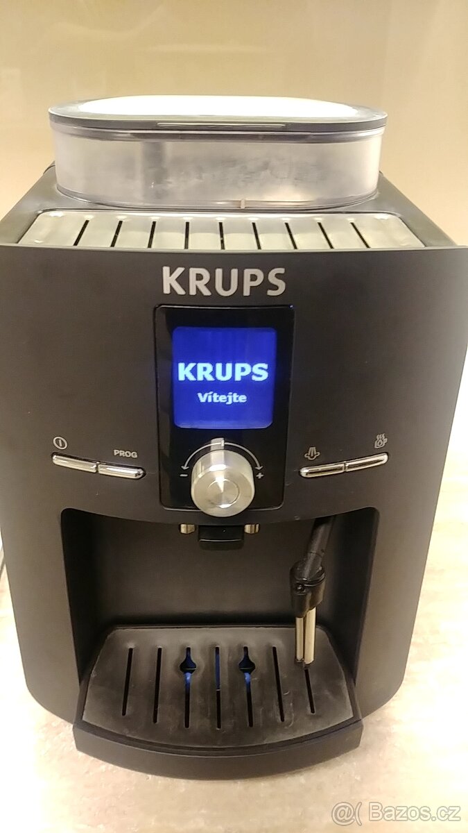 Krups EA8258 plnoautomatický kávovar