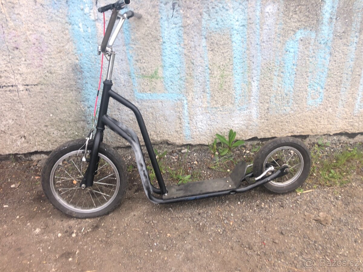 Koloběžka pro dospělé