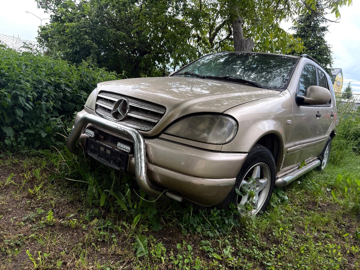 Mercedes ML