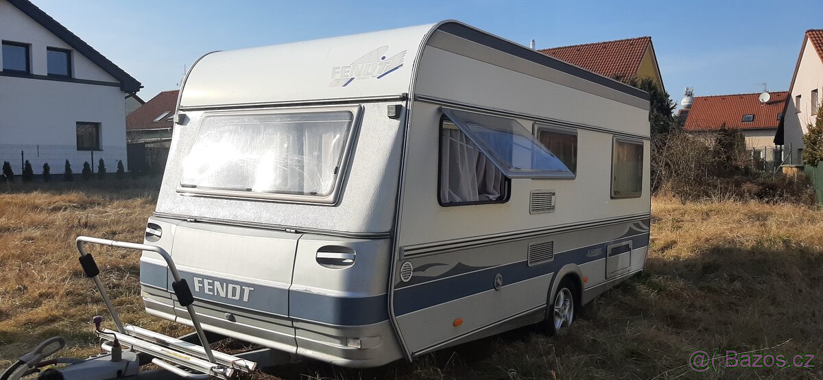 Rodinny karavan FENDT Saphire 500-A47S