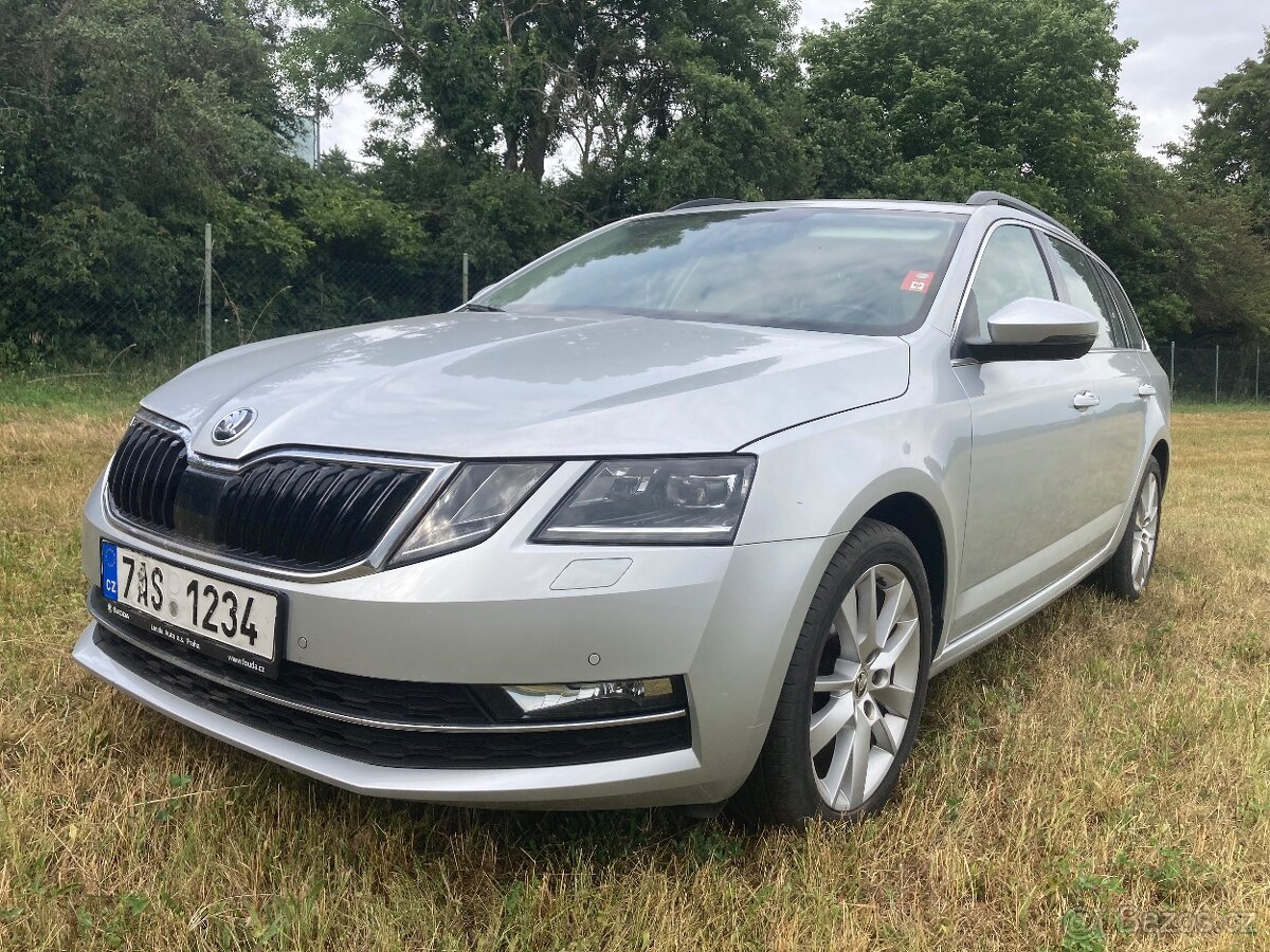 Škoda Octavia 1,6 tdi 85kw Style