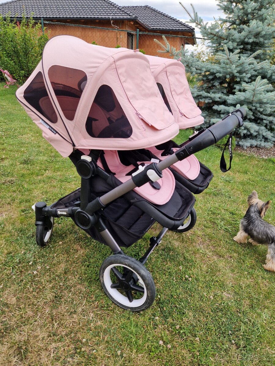 2x letní stříška Bugaboo Donkey