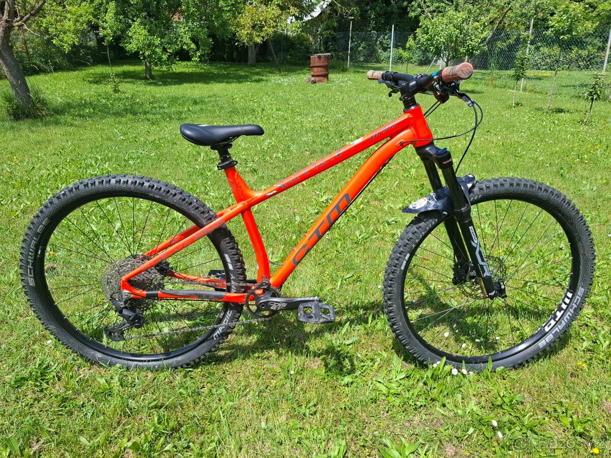CTM Zephyr Xpert