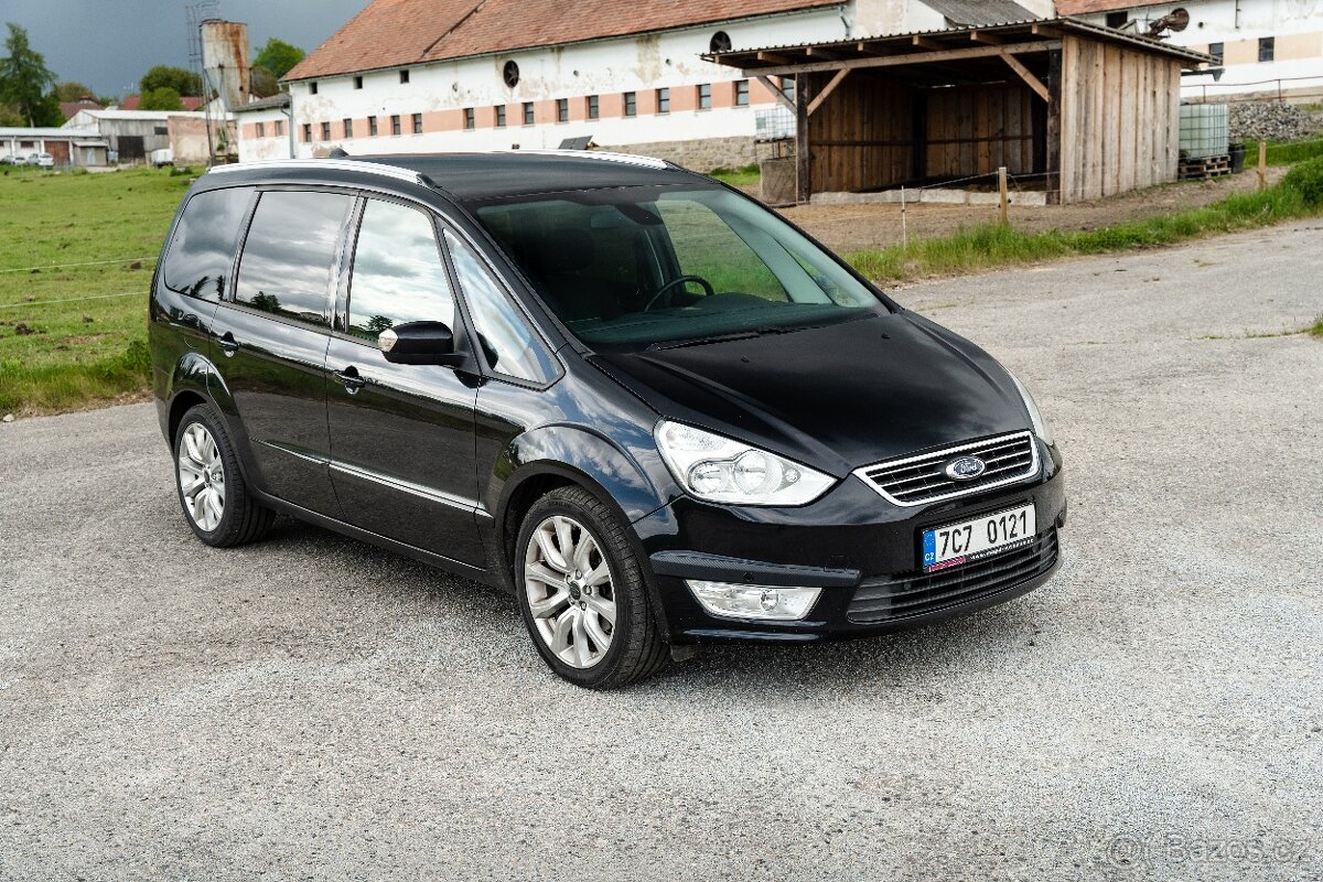 Ford Galaxy 2,0tdci 2014