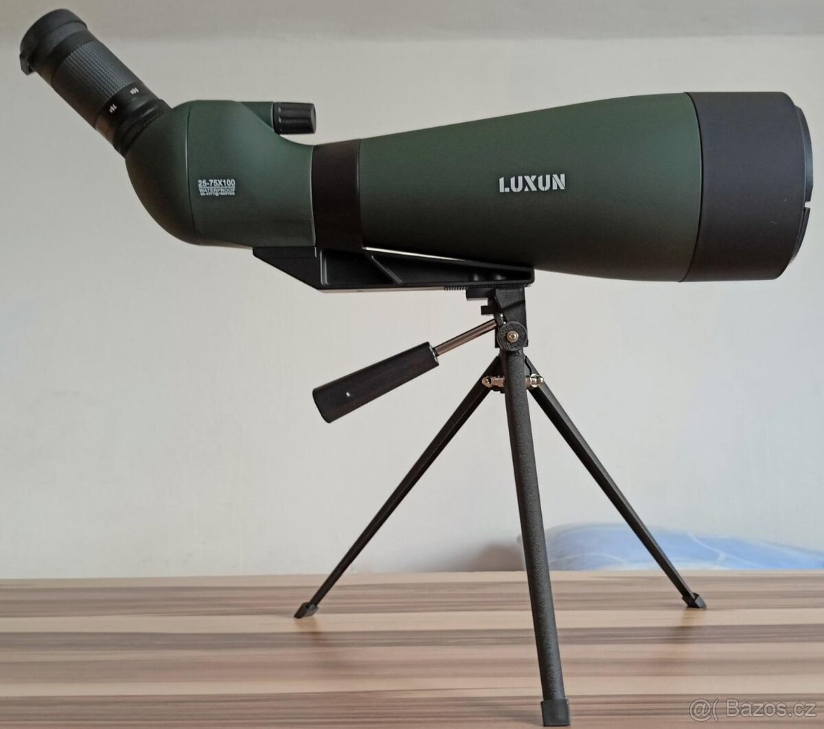 Dalekohled..... pozorovák Luxun 25-75x100 NOVÉ