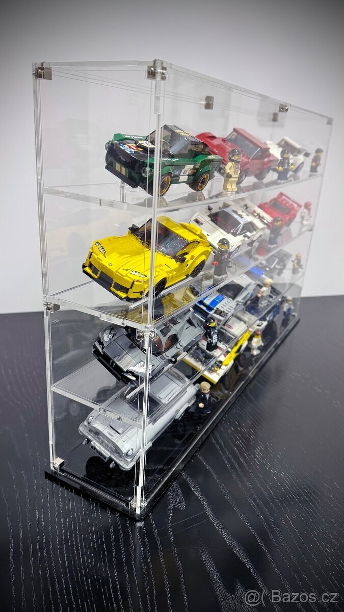 LEGO® Speed Champions - kolekce 10x