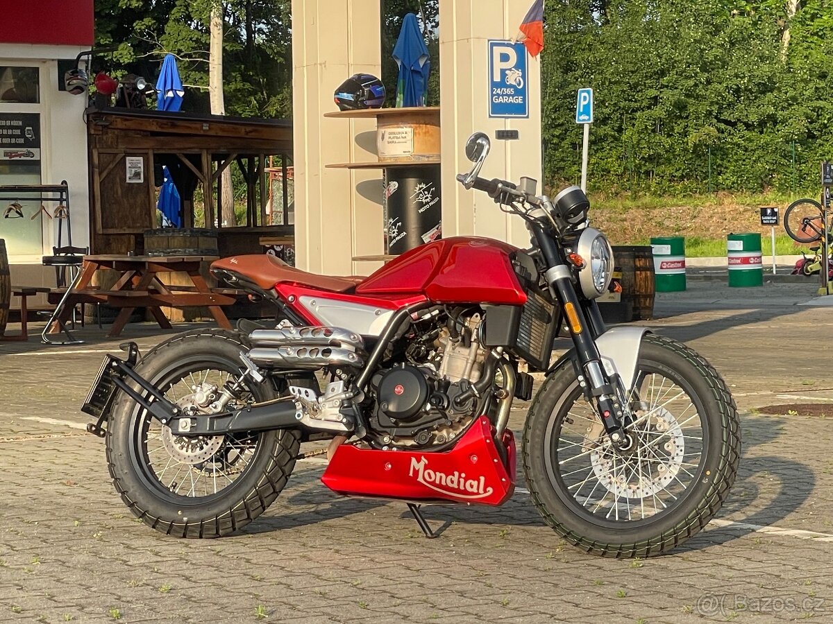 FB Mondial HPS 300