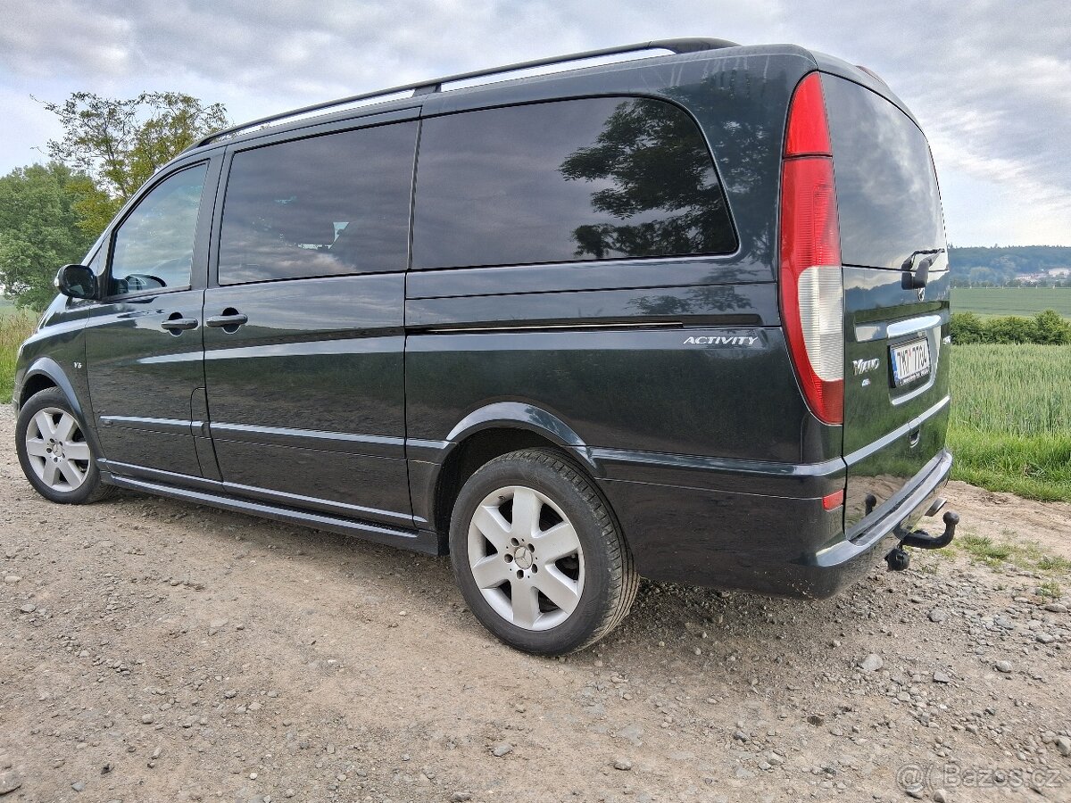 Viano CDi 3.0, 150kw