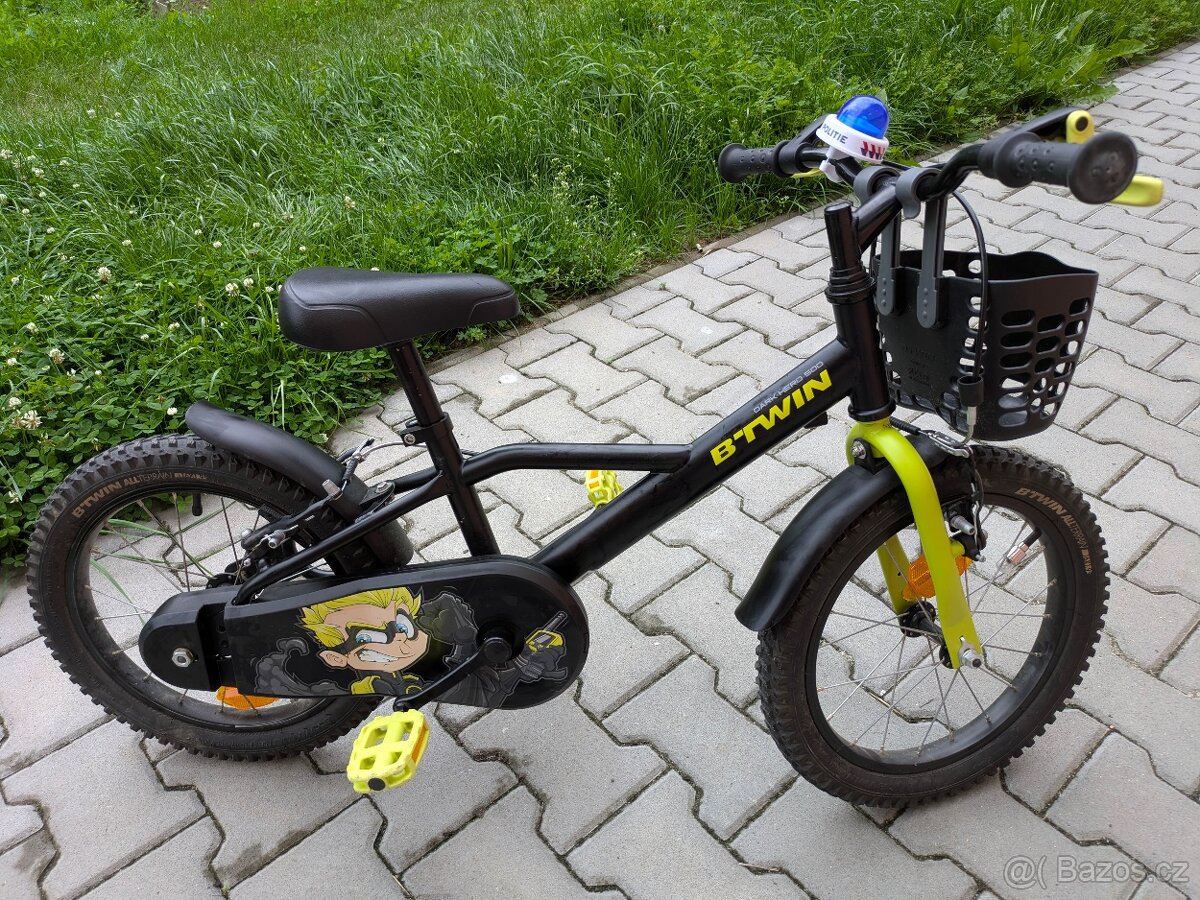 Dětské kolo BTWIN 16