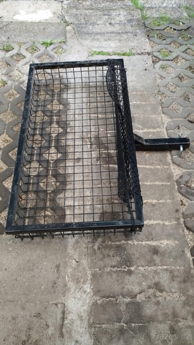 Nosič/klec/ za čtyřkolku