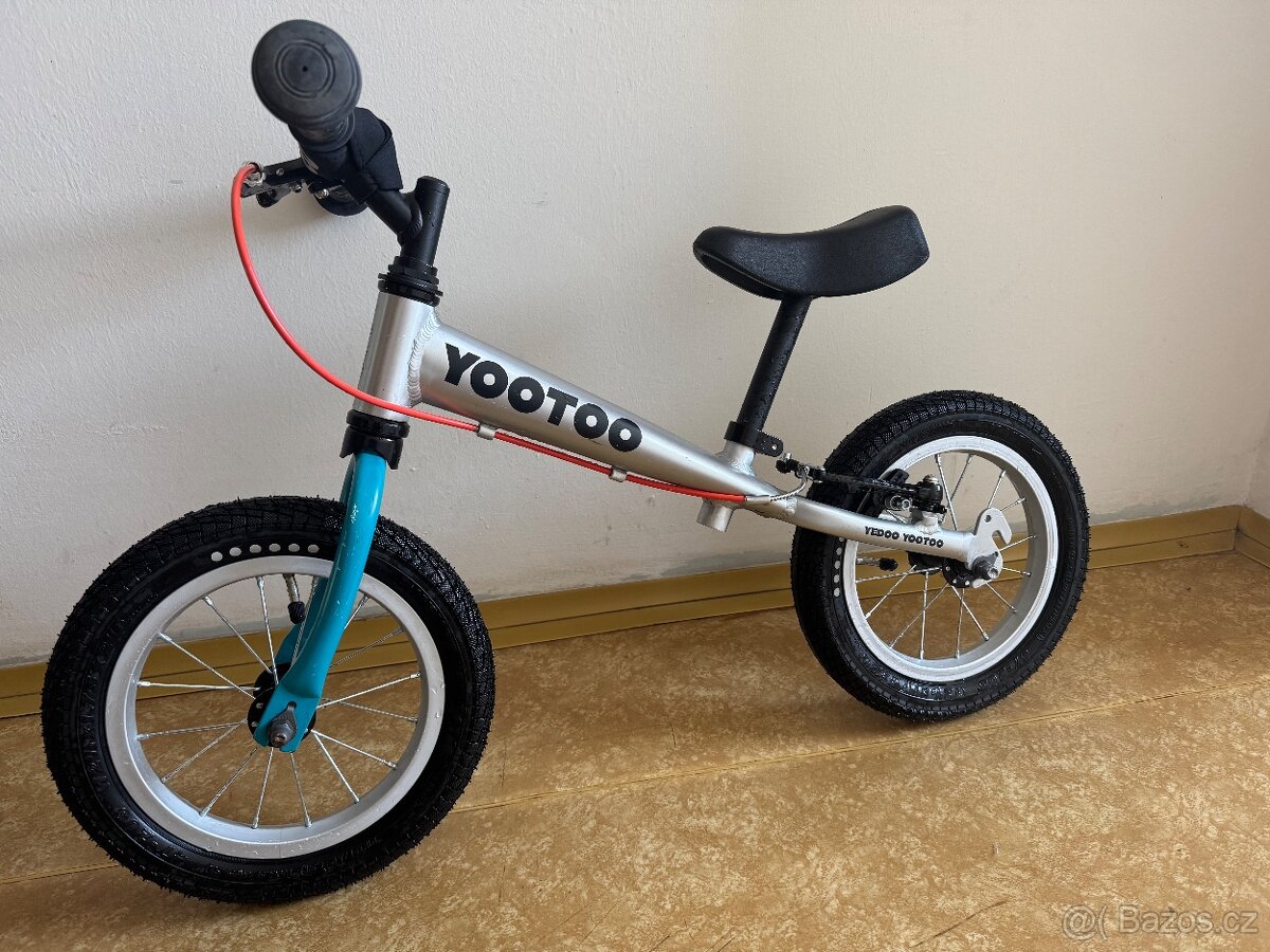 Odrážedlo Yedoo Yootoo