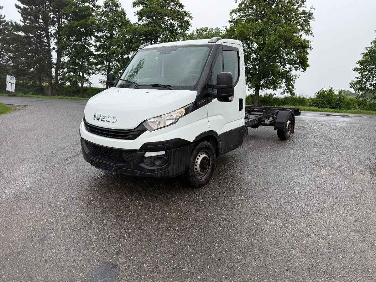 Iveco Daily 35S16 2019 podvozek