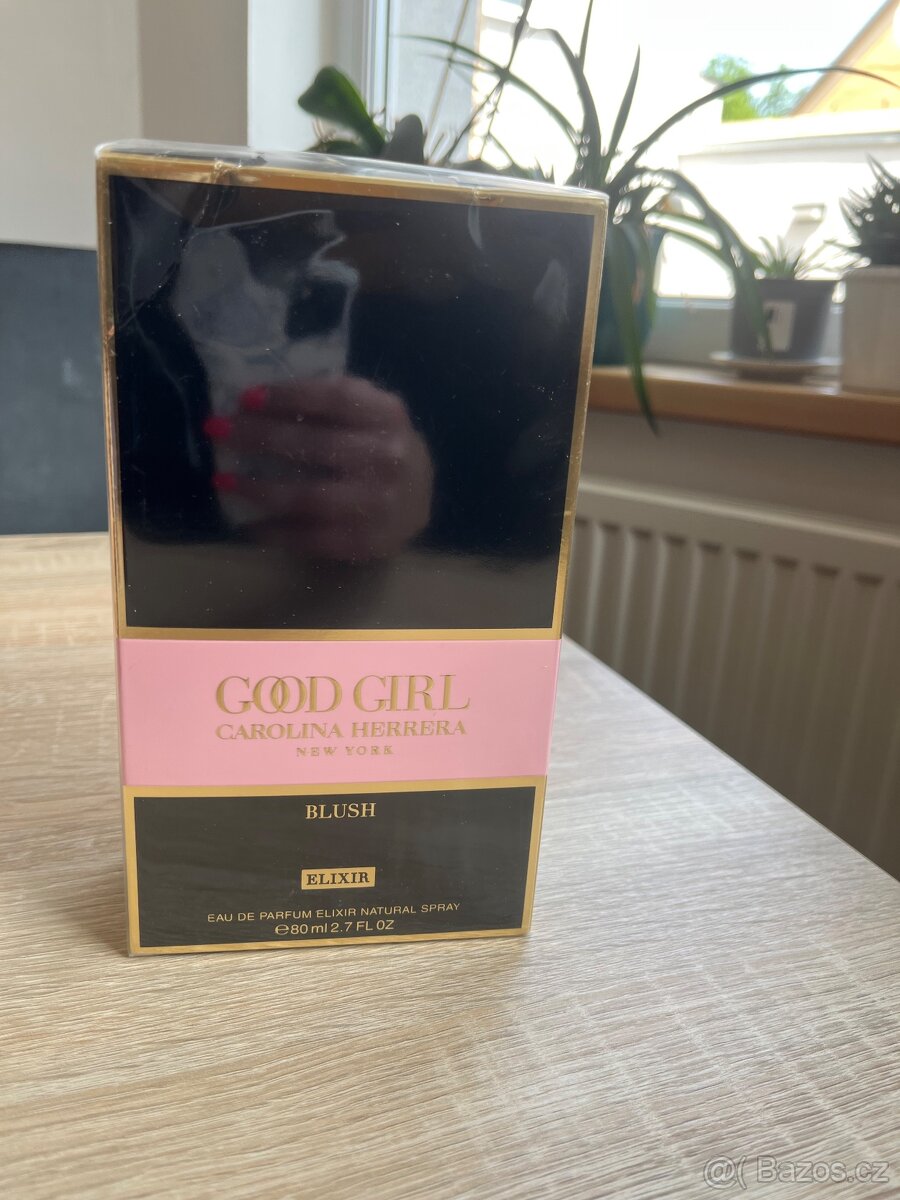 Carolina herrera  Good Girl Blush Elixir
