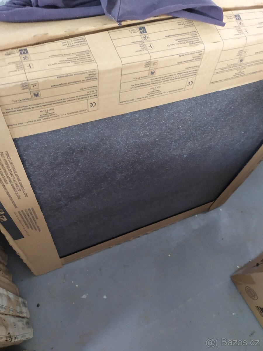 Slinuta dlažba Rako Kaamos 2cm 60x60