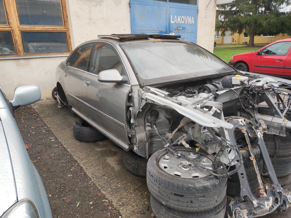 Audi A8D3