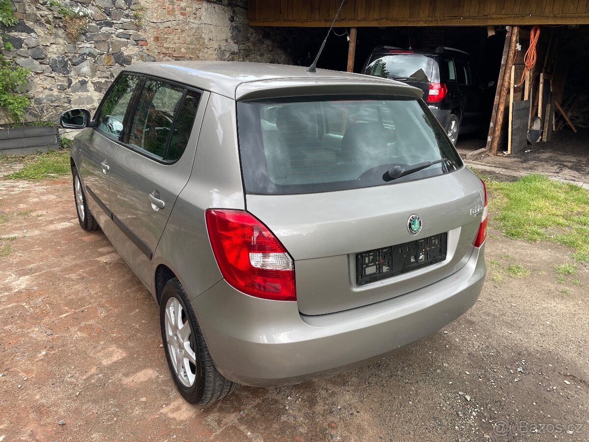 Škoda Fabia