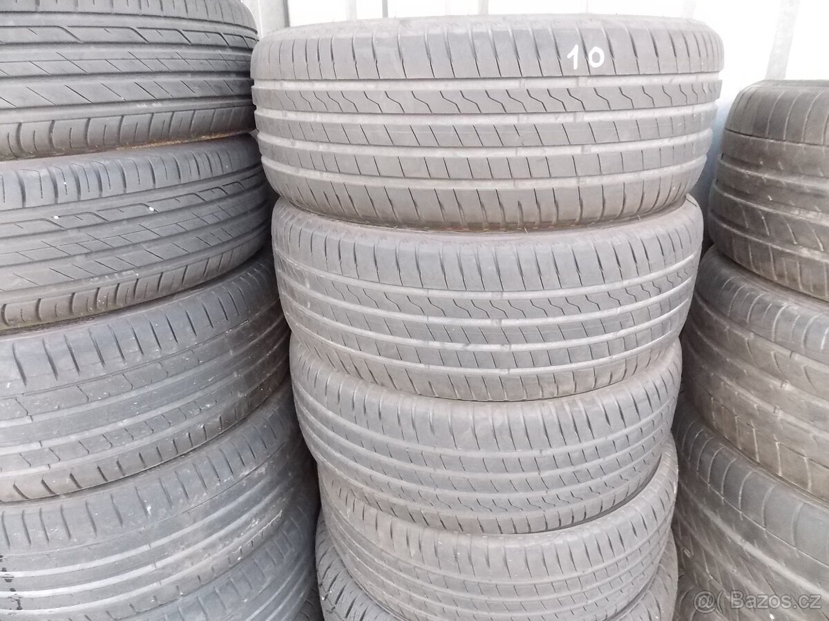 Letní pneu 215/60 R16