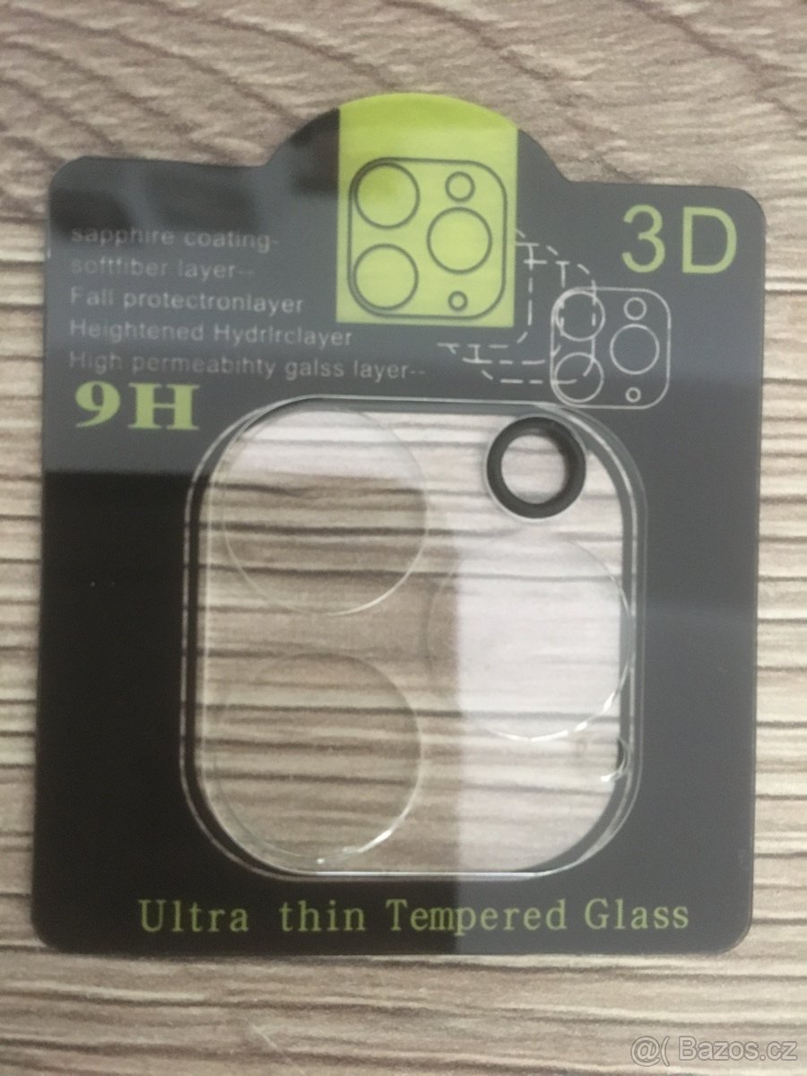 Temperované sklíčko na čočku Apple iPhone 12 Pro