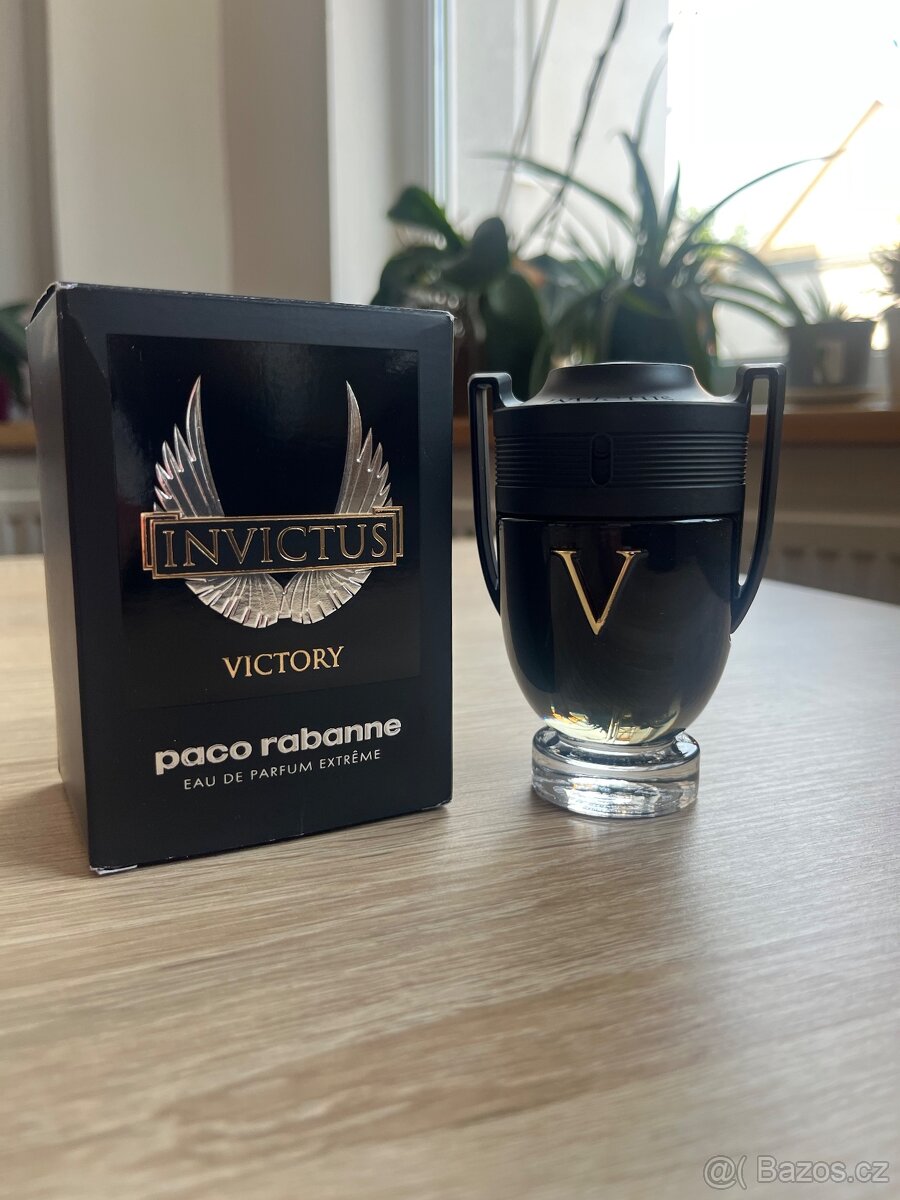 Paco rabanne invictus victory